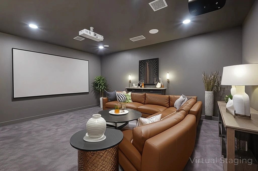 Theater Room