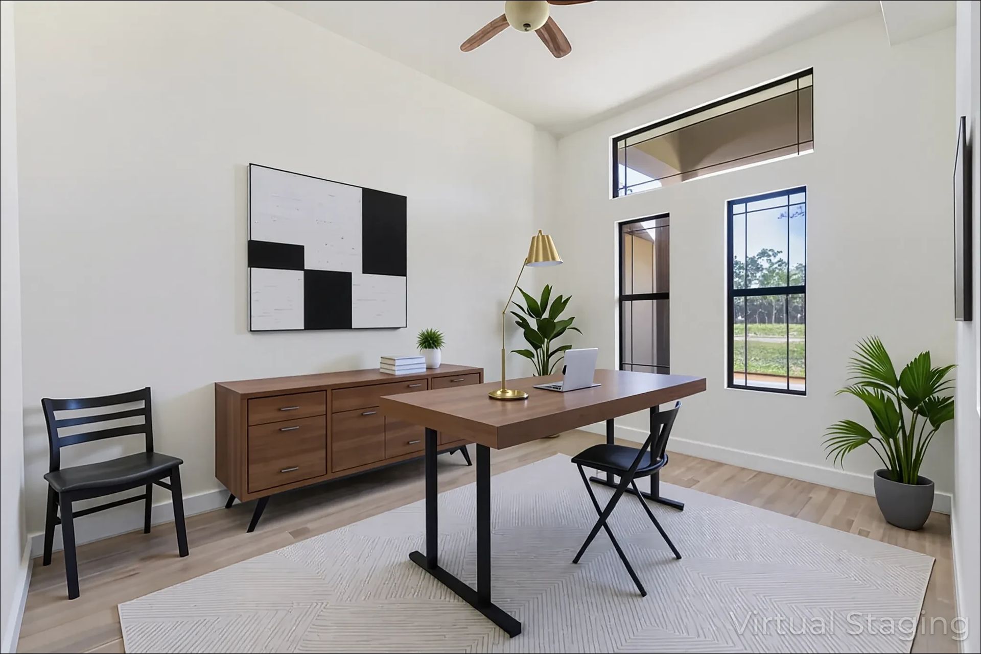 Office Area