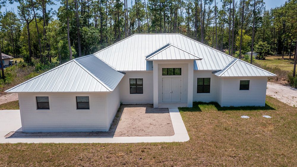 The Sage 5/3 floor plan