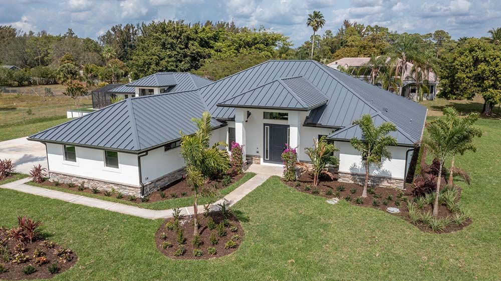 The Sage 5/3 floor plan