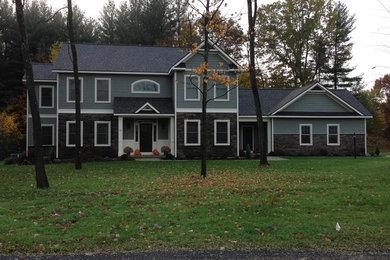 casa en RJ Taylor Builders por RJ Taylor Builders