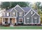 casa en R. L Lanham Custom Built Homes por R. L Lanham Custom Built Homes