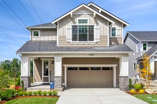 3921 - East Creek Village: Kenmore, Washington - RM Homes