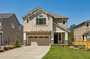 East Creek Village - Kenmore, WA