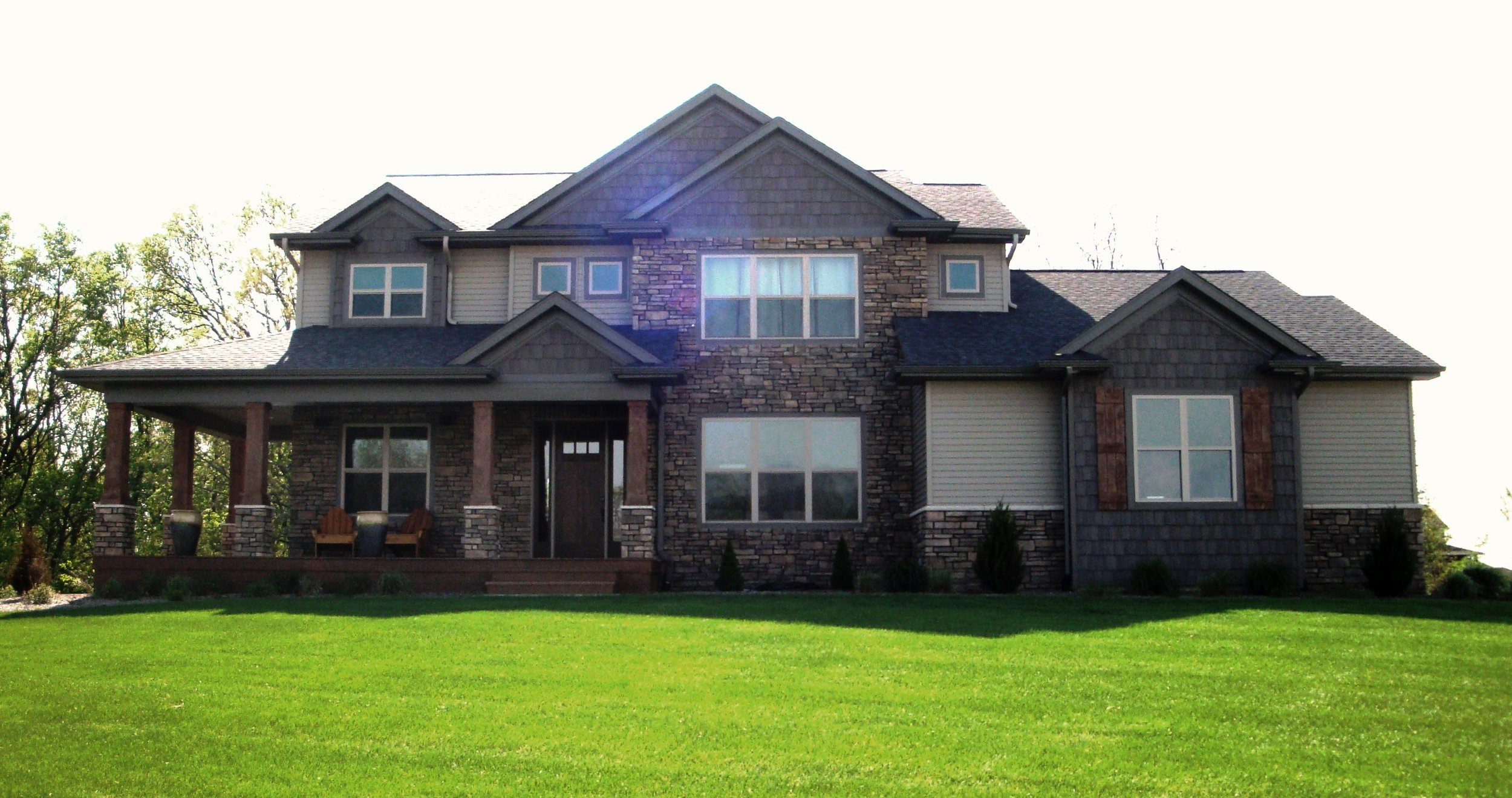 casa en Rocca Custom Homes por Rocca Custom Homes