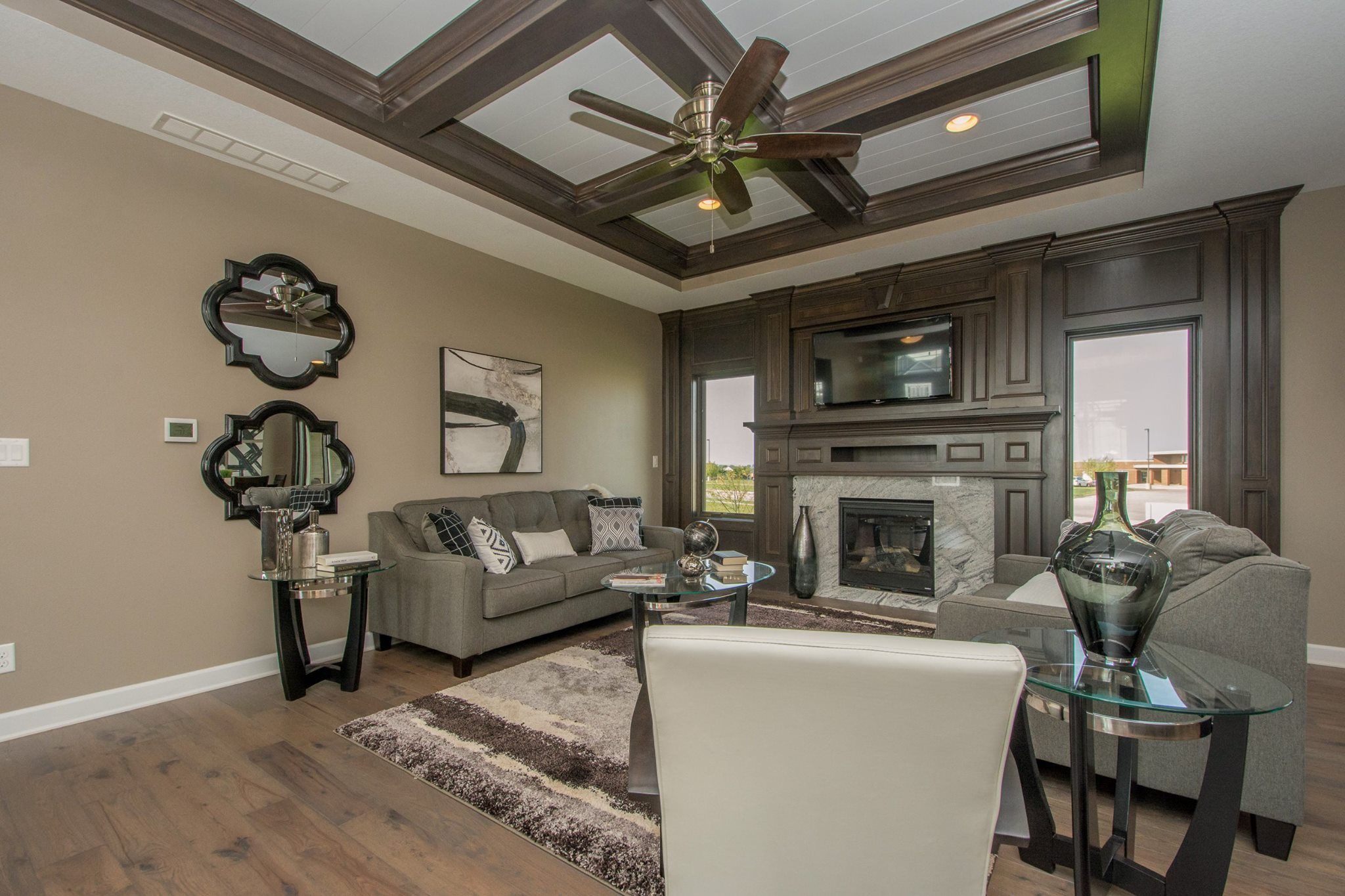 casa en Rons Homes por Rons Homes