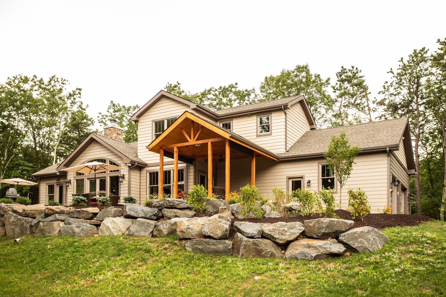 RW Buff Inc. por RW Buff Inc. en Poconos Pennsylvania