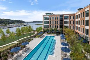 Garvies Point por RXR Realty en Nassau-Suffolk New York