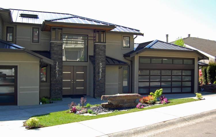 Rainier Custom Homes por Rainier Custom Homes en Seattle-Bellevue Washington