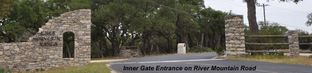 River Mountain Ranch por Randy Lawrence Homes en Austin Texas