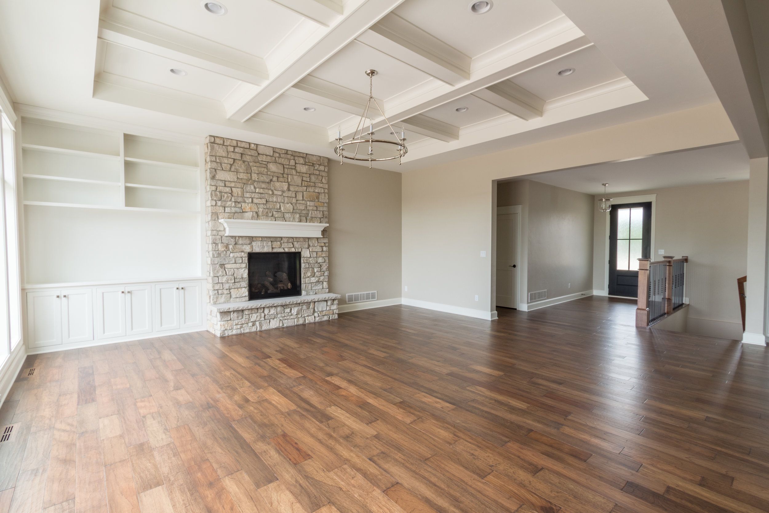 Rautmann Custom Homes por Rautmann Custom Homes en Ozaukee-Sheboygan Wisconsin