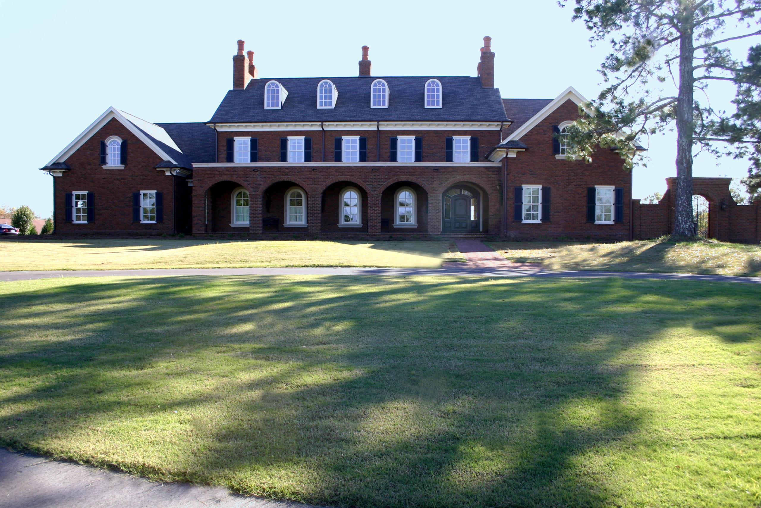 casa en Ray Brinegar Builder. por Ray Brinegar Builder.