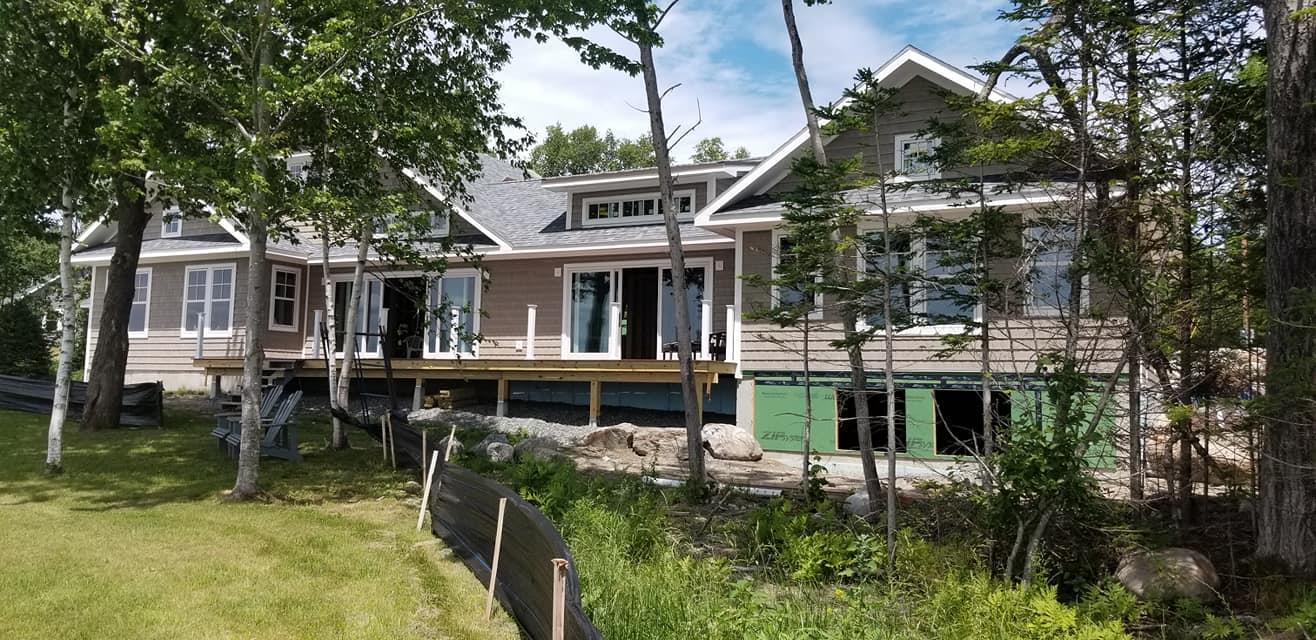 casa en Ray Builders, INC. por Ray Builders, INC.