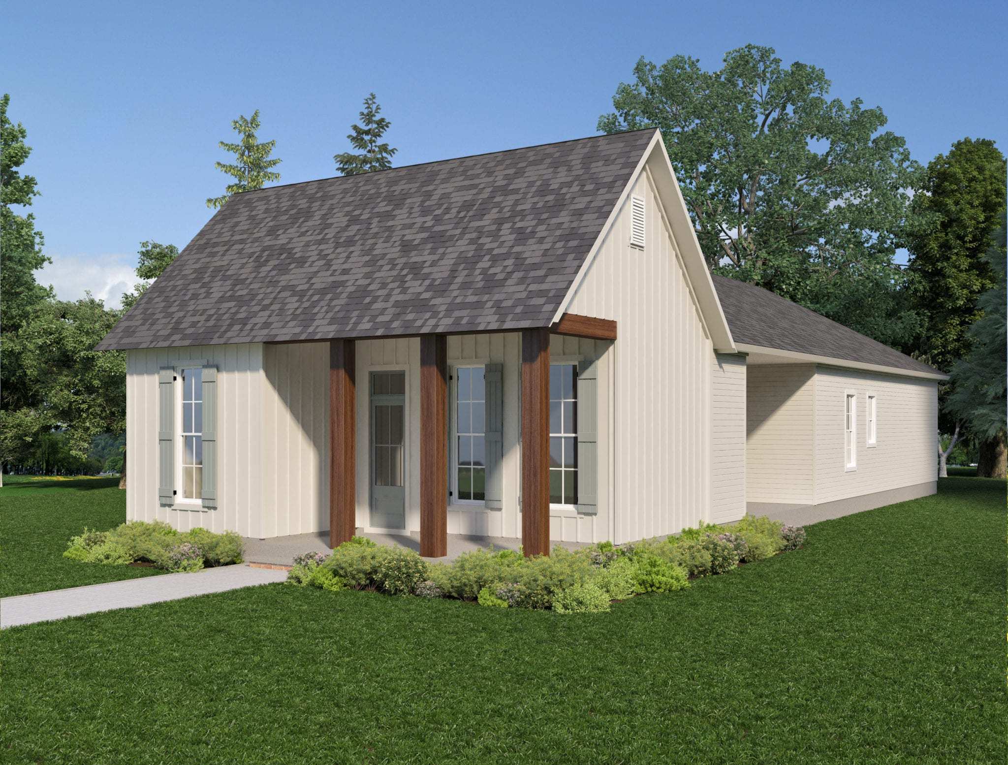 Couret Farms in Breaux Bridge, LA New Homes by Ray Built Quality