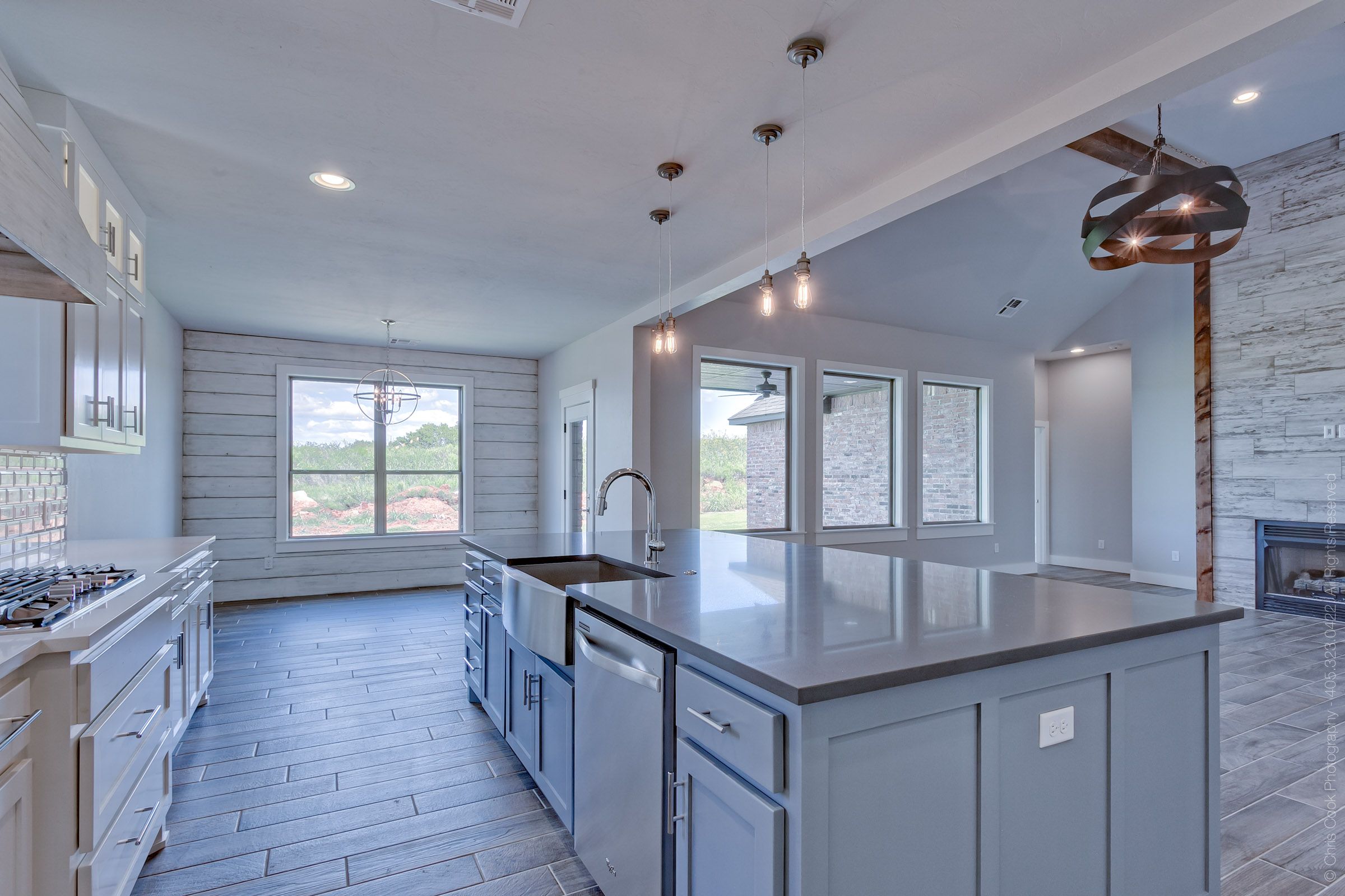 casa en Ray Owens Homes, LLC por Ray Owens Homes, LLC