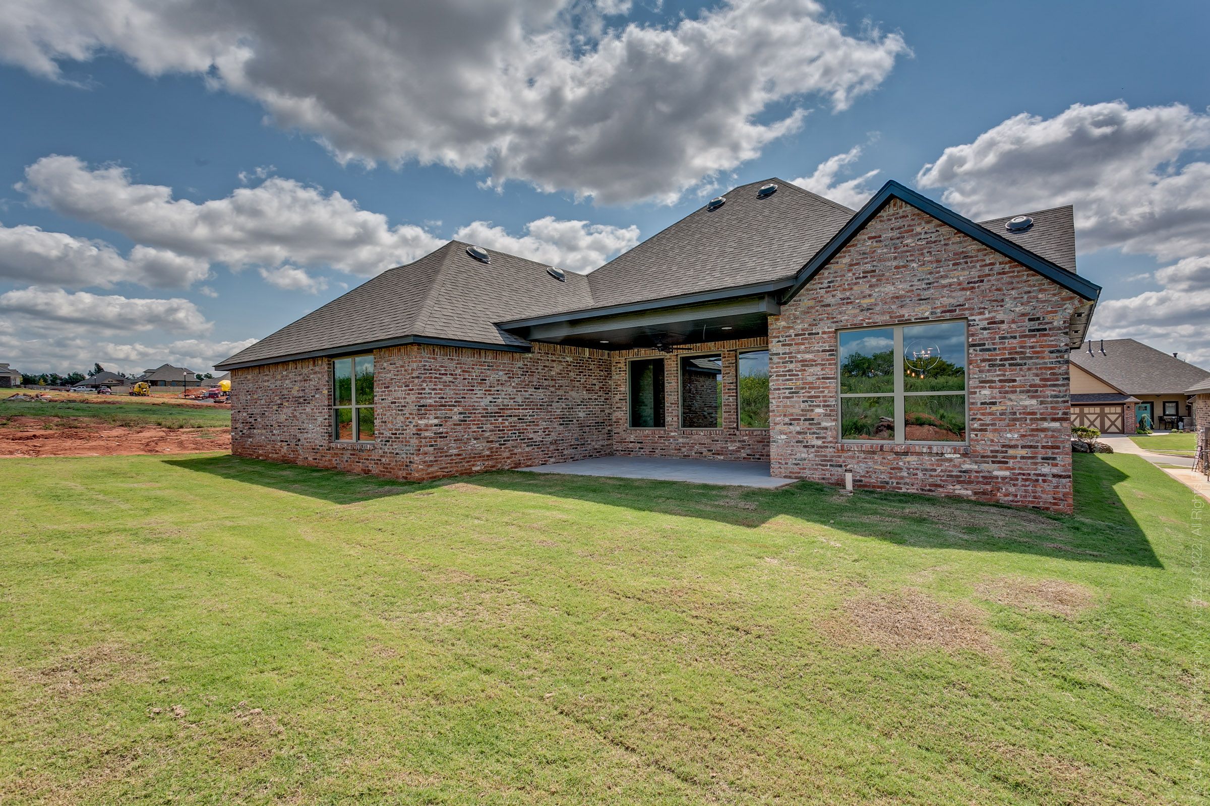 casa en Ray Owens Homes, LLC por Ray Owens Homes, LLC