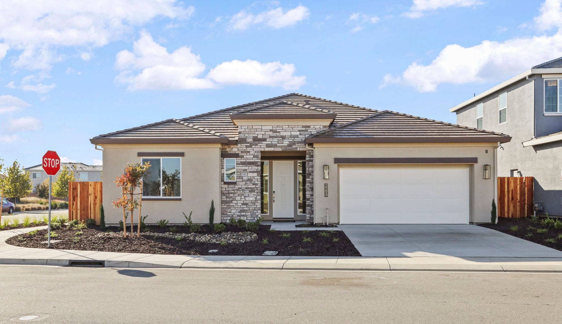 Carpenter - Artisan at Griffin Park: Manteca, California - Raymus Homes