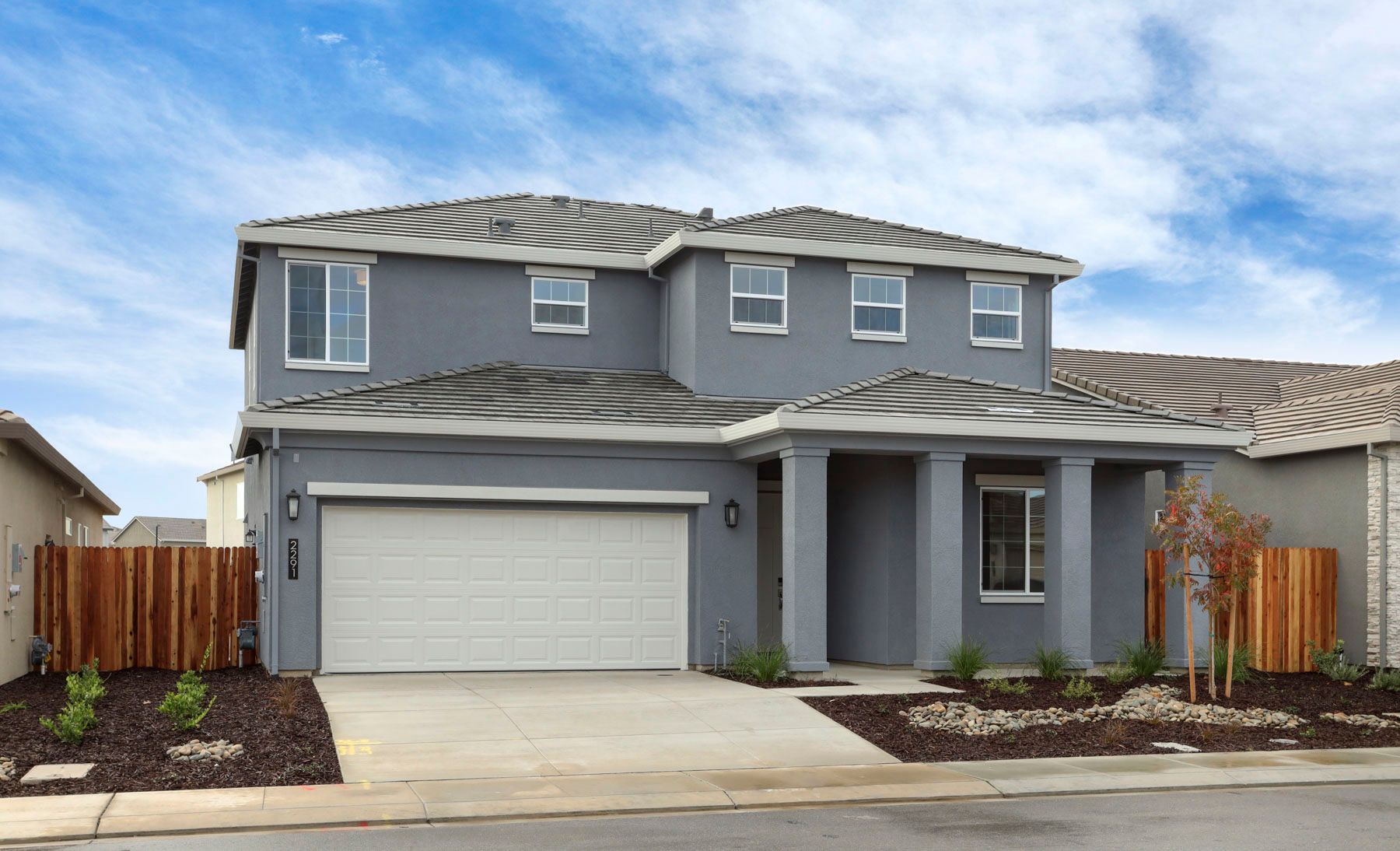 Potter - Artisan at Griffin Park: Manteca, California - Raymus Homes
