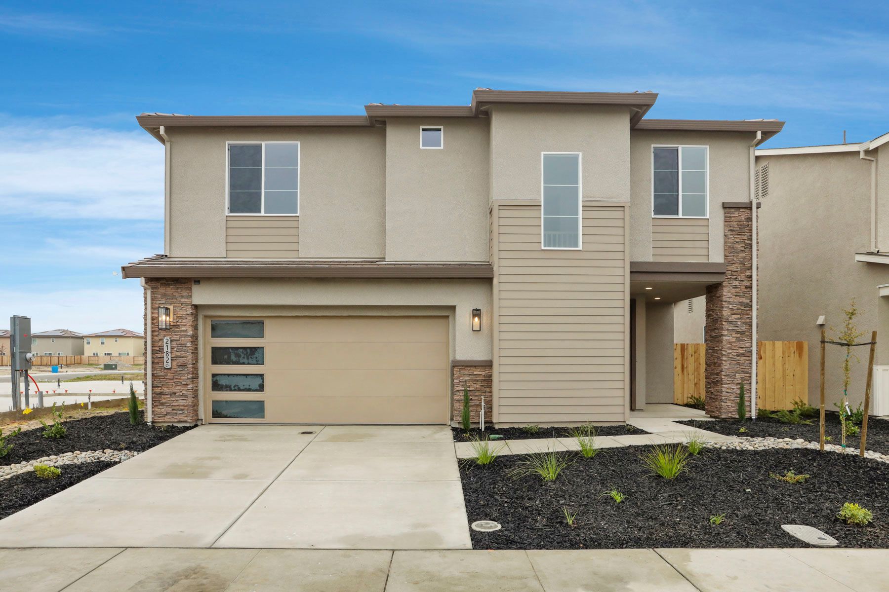 Cambria - Strand Collection at The Trails: Manteca, California - Raymus Homes