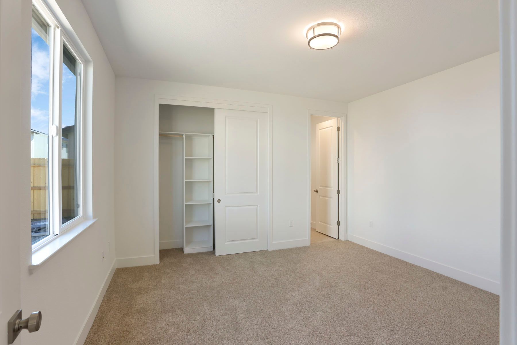Secondary Suite