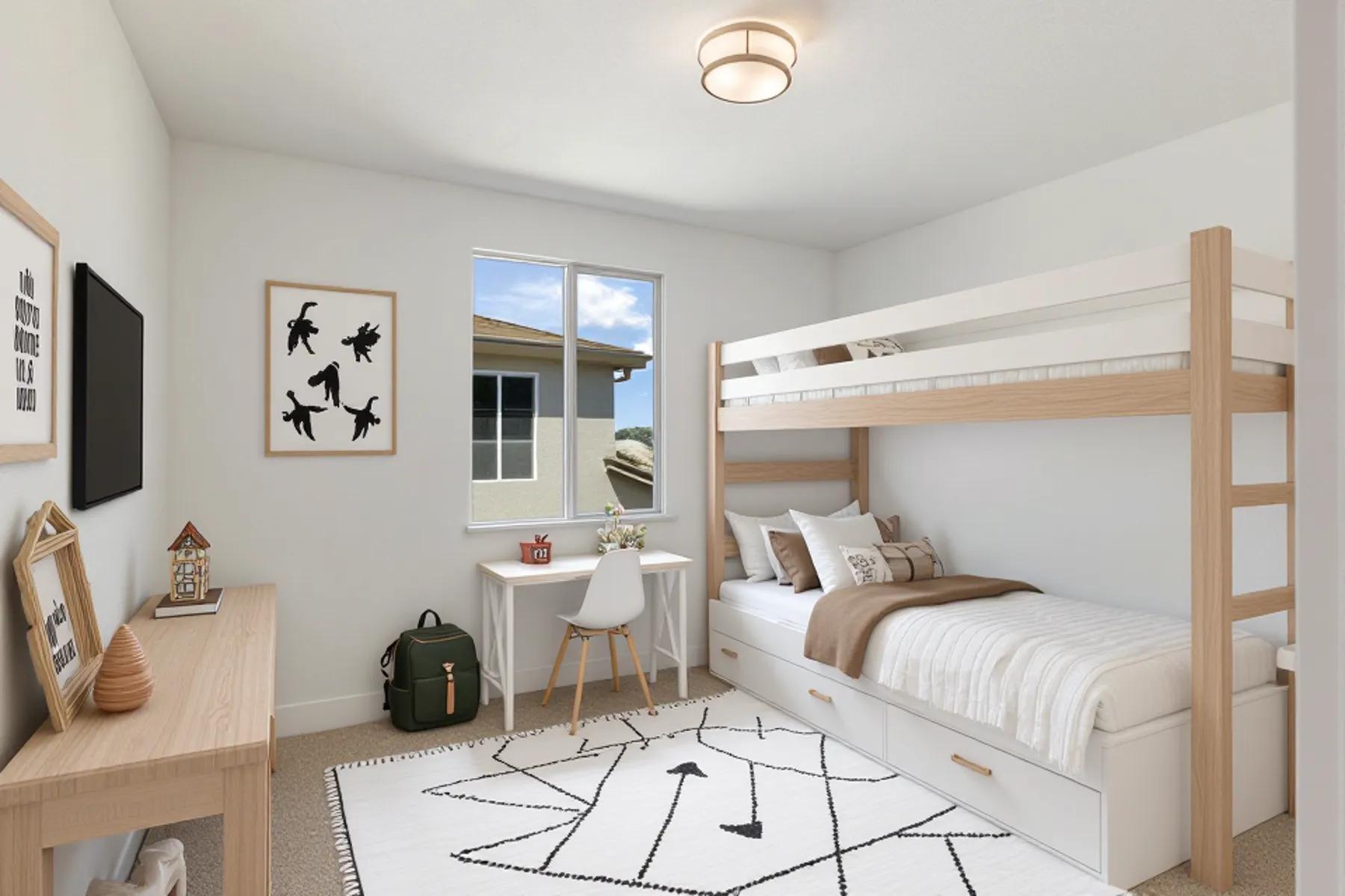 Secondary Bedroom