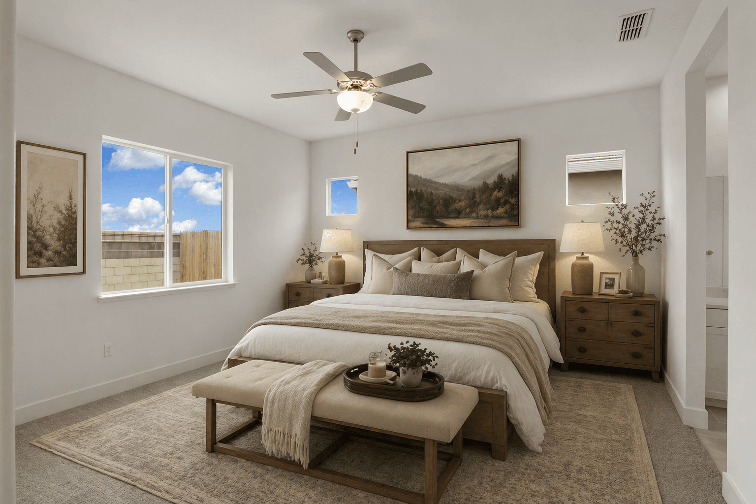 Bedrooms Image