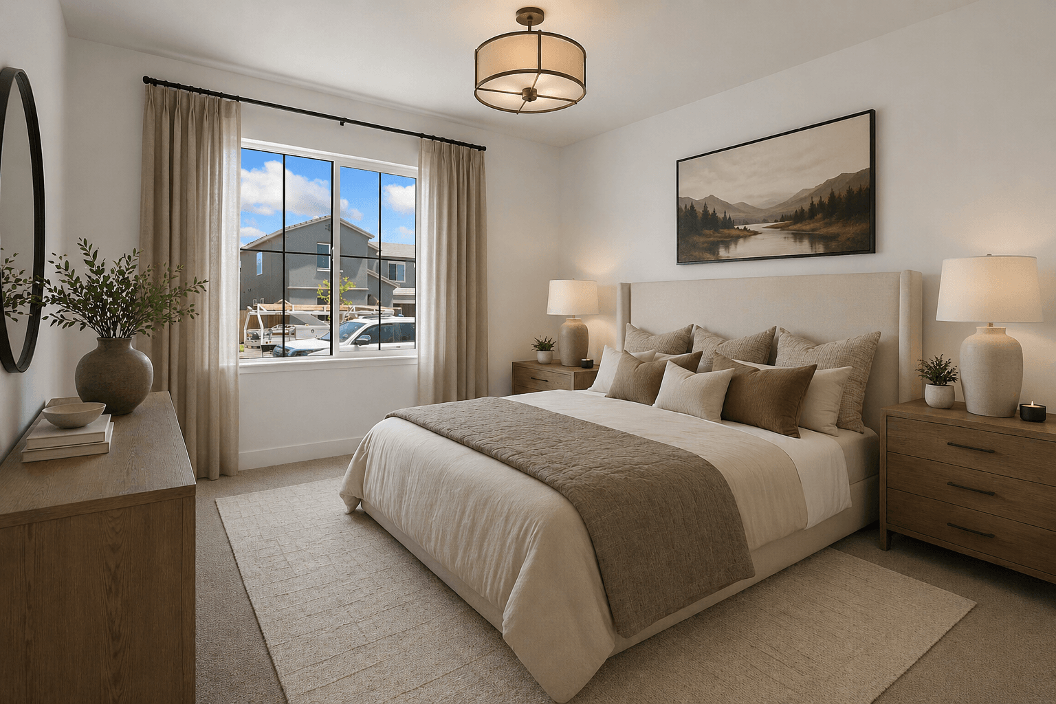 Bedrooms Image