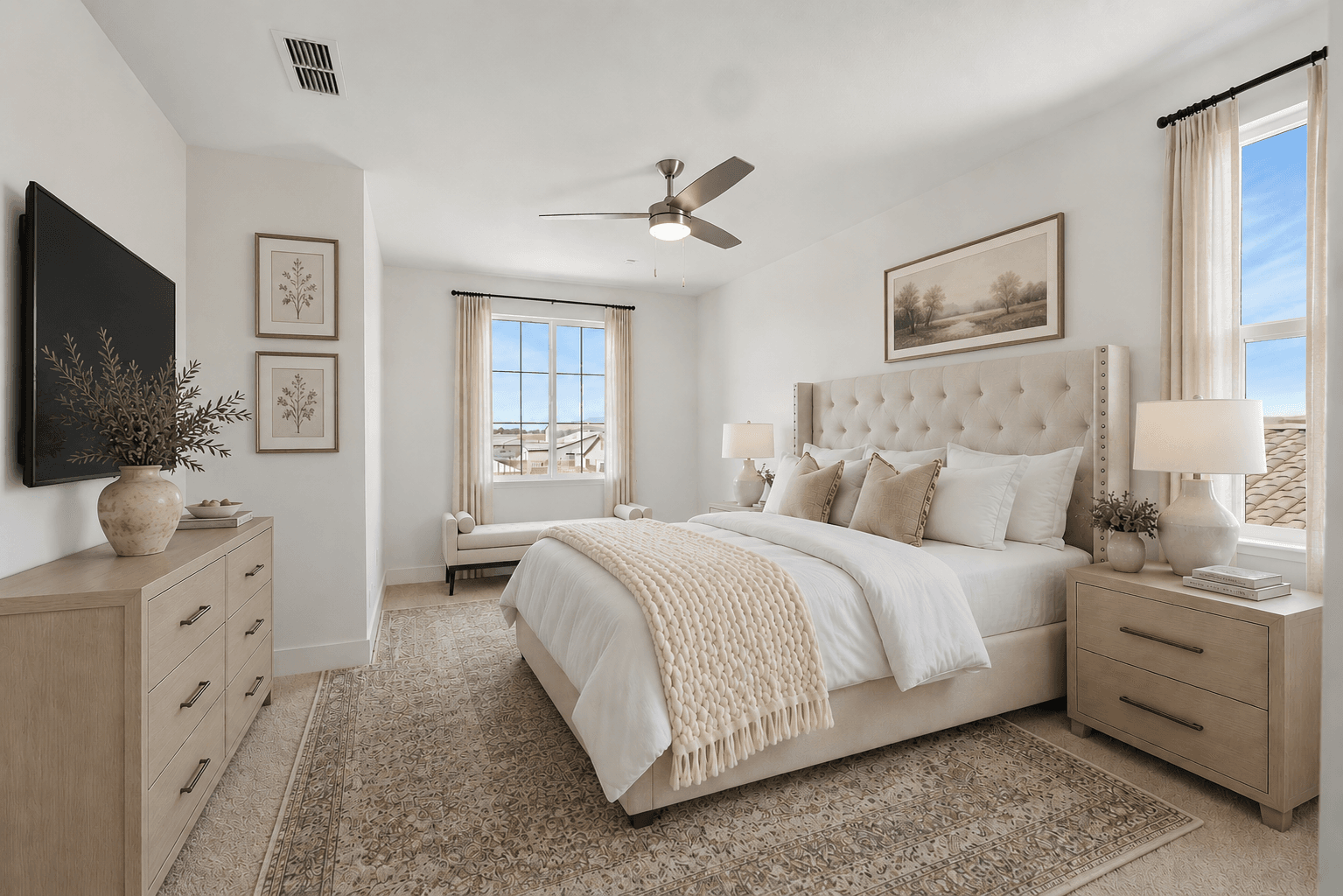 Bedrooms Image