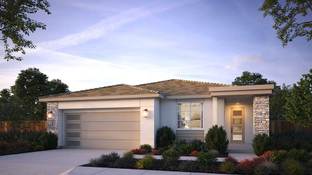 Stinson - Strand Collection at The Trails: Manteca, California - Raymus Homes