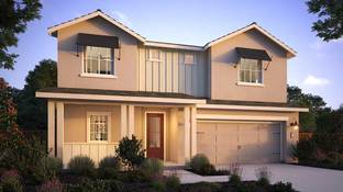 Dillon - Strand Collection at The Trails: Manteca, California - Raymus Homes