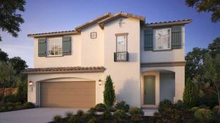 Cambria - Strand Collection at The Trails: Manteca, California - Raymus Homes