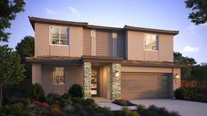 Strand Collection at The Trails by Raymus Homes in Stockton-Lodi California