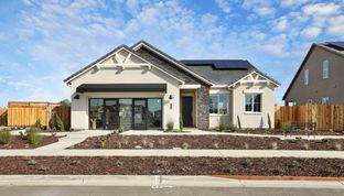 Brewer - Artisan at Griffin Park: Manteca, California - Raymus Homes