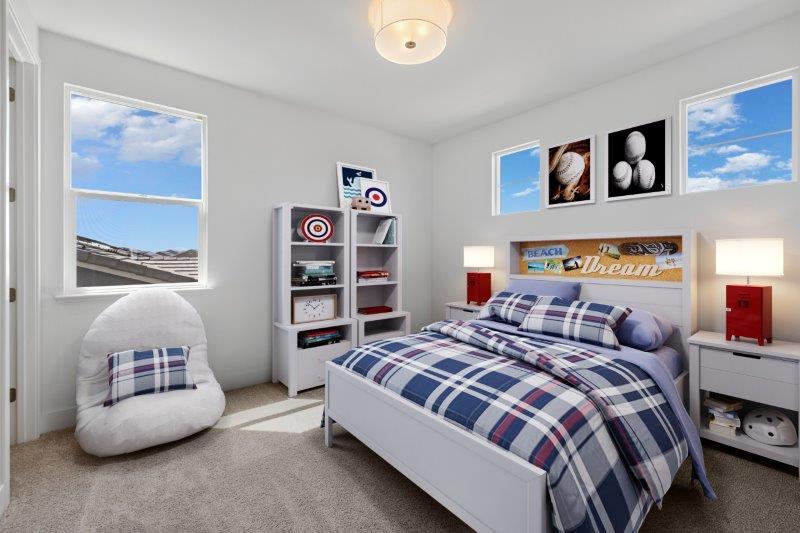 Please note: this photo is virtually staged