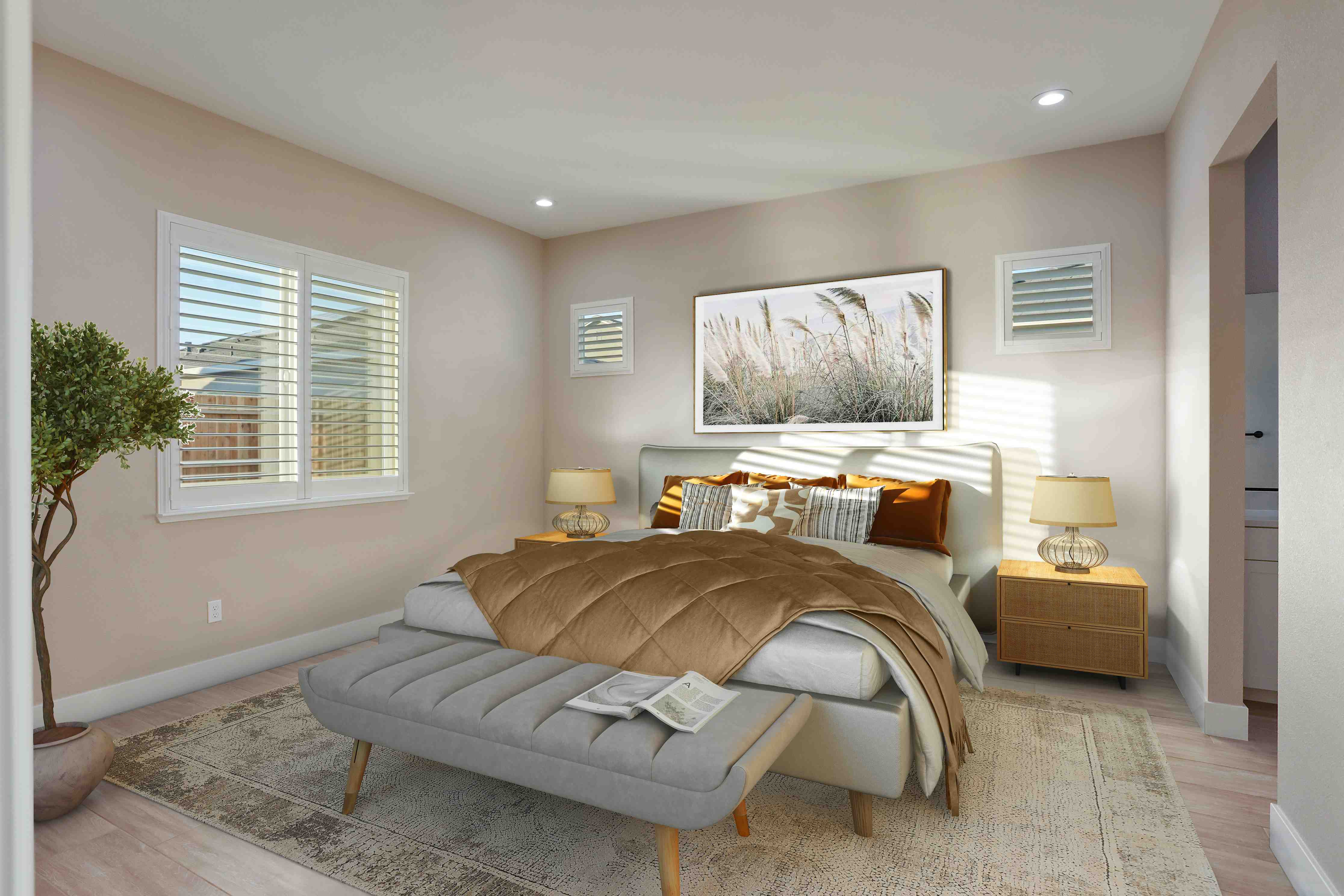 Bedrooms Image