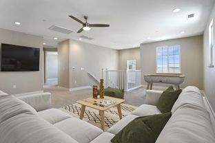 Cambria - Strand Collection at The Trails: Manteca, California - Raymus Homes