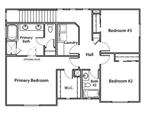 Standard Second Floor