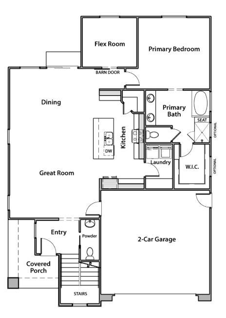 Standard First Floor