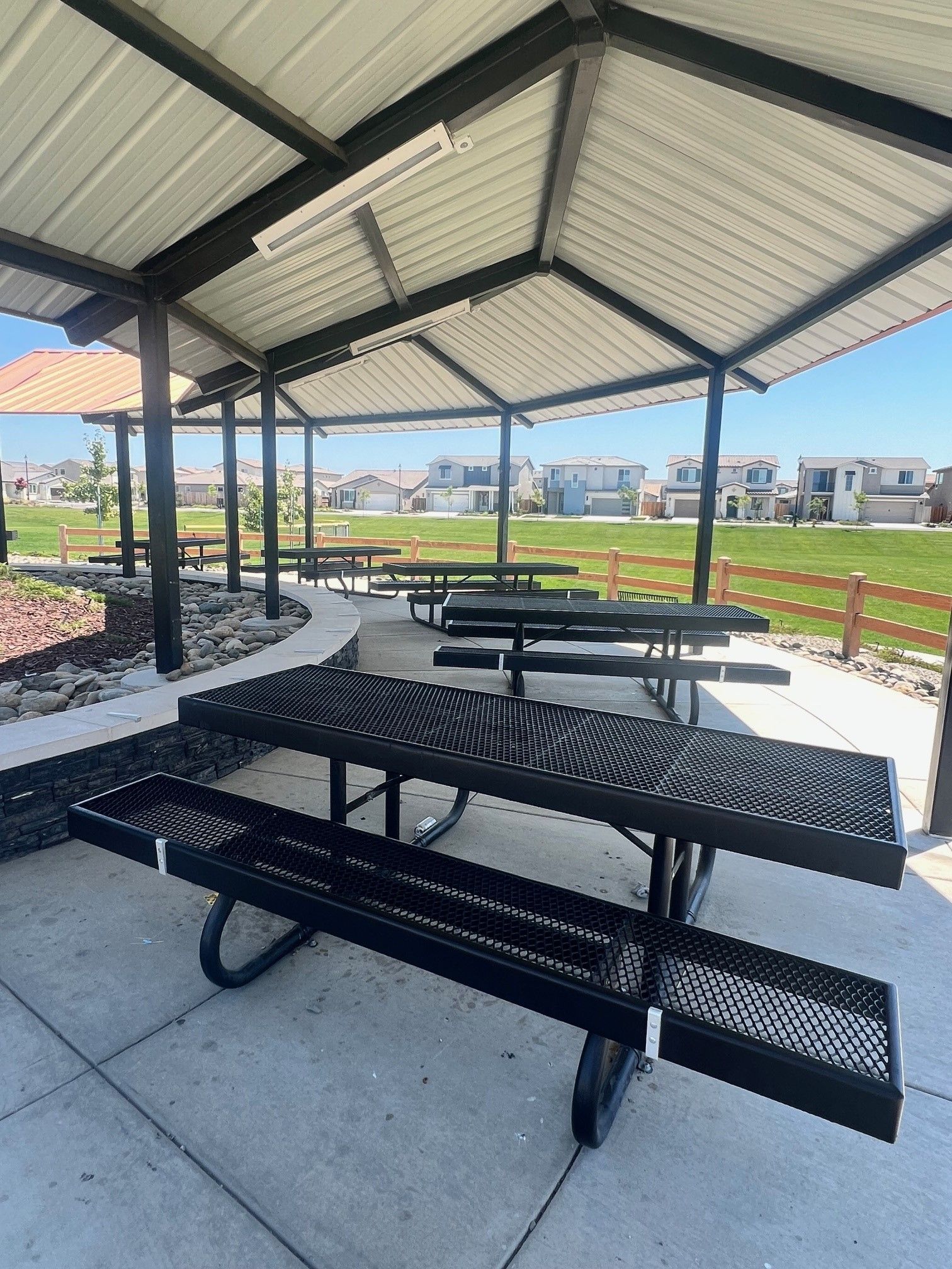Picnic Tables