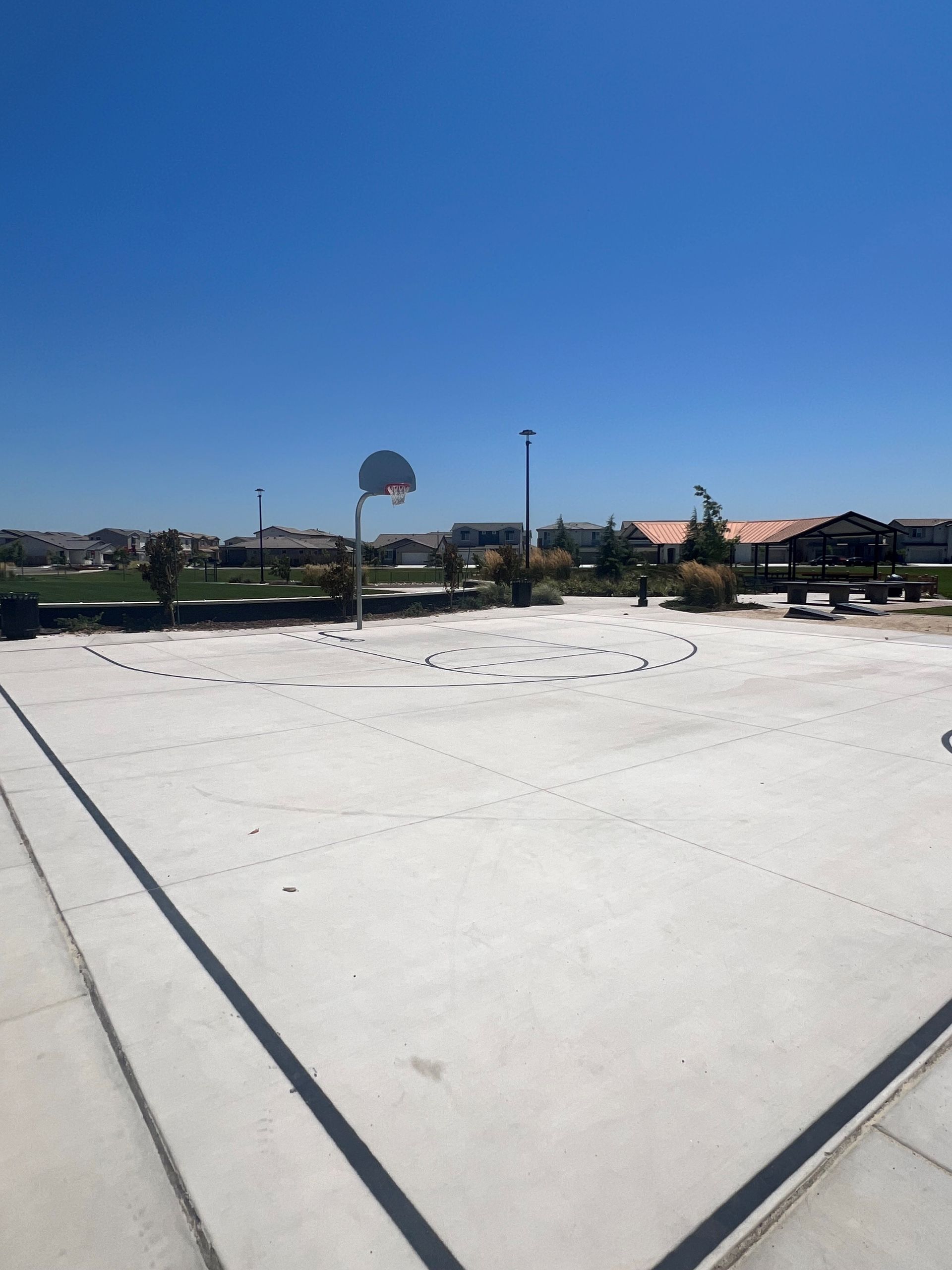 Half Court