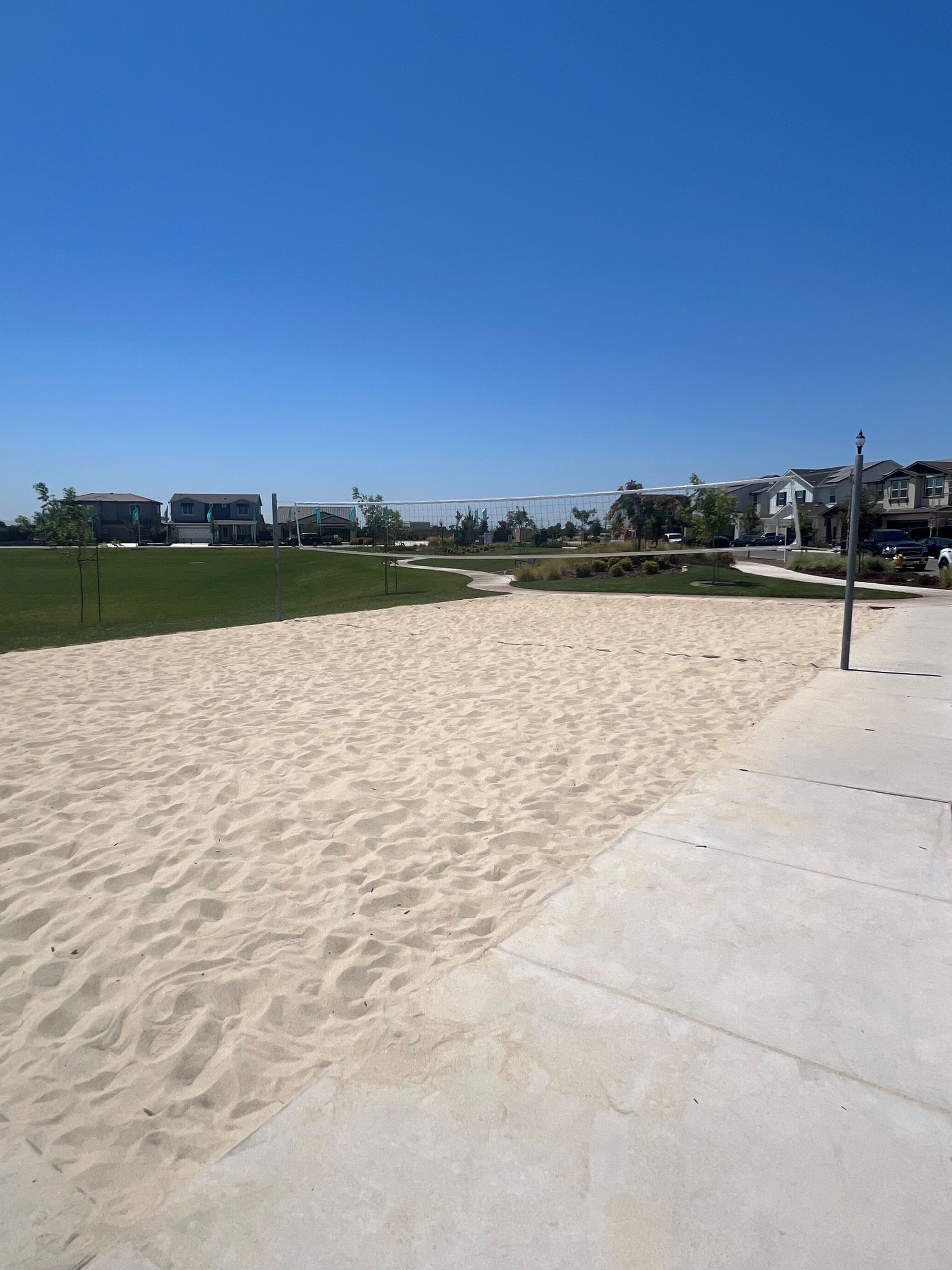 Sand Volleyball