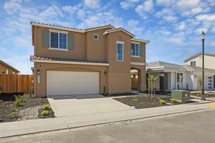 Cambria - Strand Collection at The Trails: Manteca, California - Raymus Homes