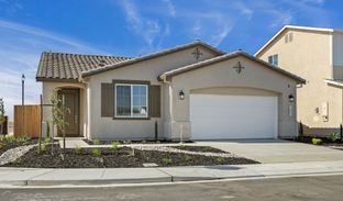 Stinson - Strand Collection at The Trails: Manteca, California - Raymus Homes