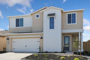 Cambria - Strand Collection at The Trails: Manteca, California - Raymus Homes