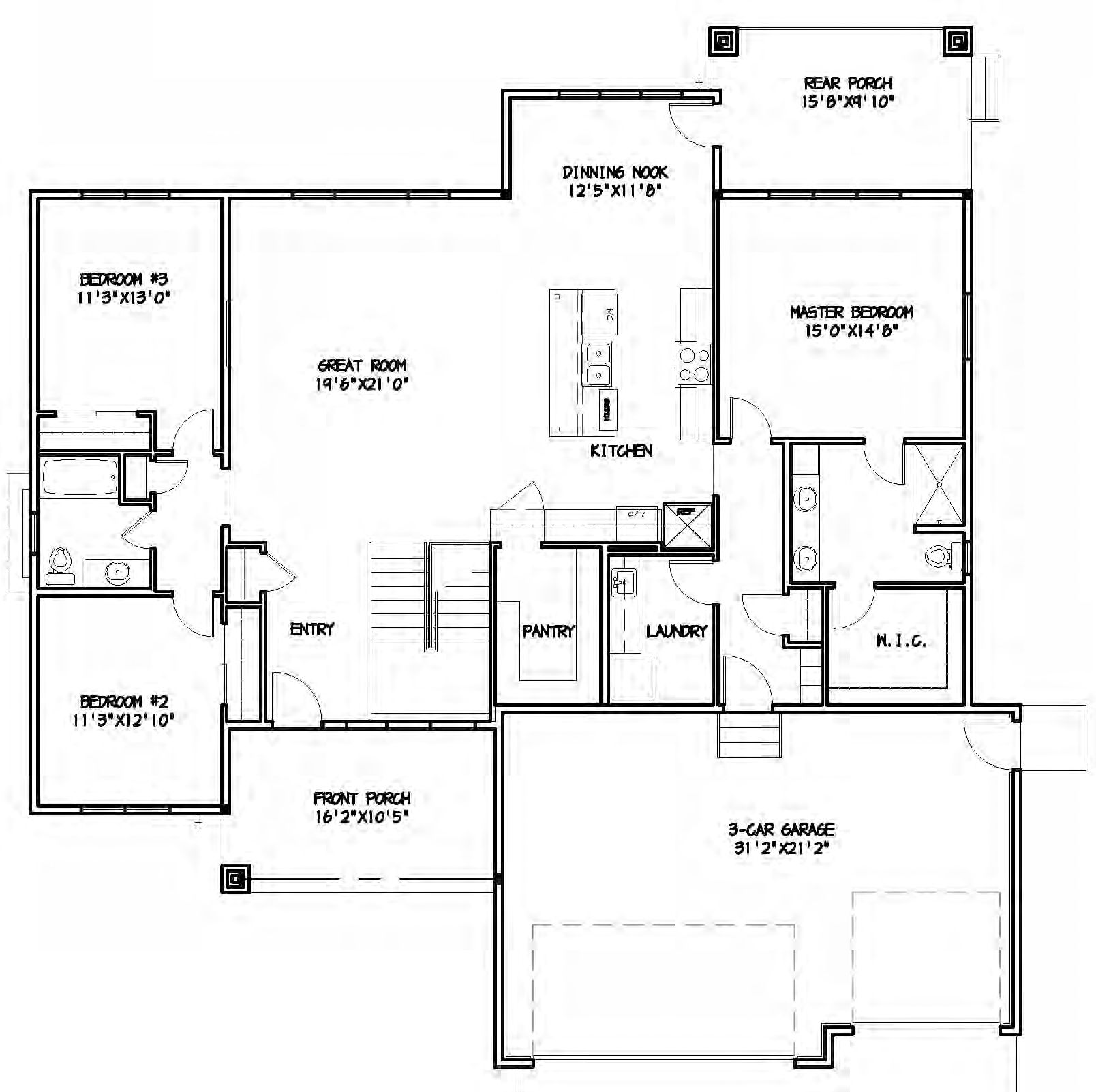 Main Floor