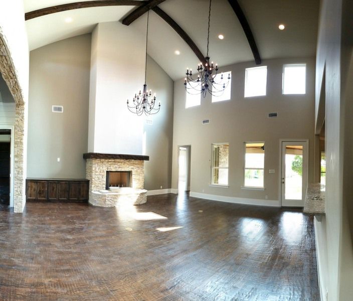 casa en Reagan Custom Home Builders por Regan Custom Homes