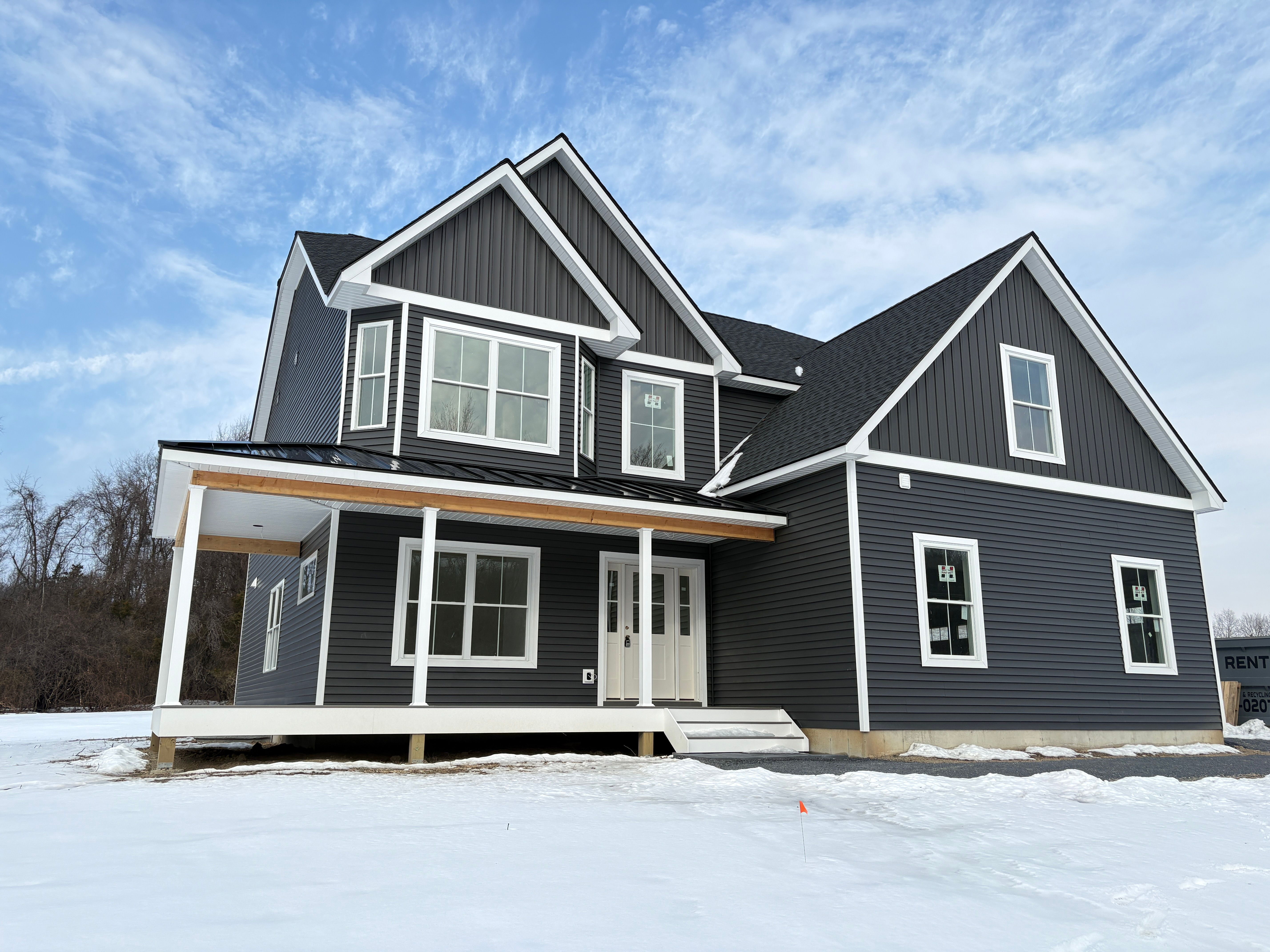 Lot #5 Wheeler Road (Realty Community Floor Plan) Image