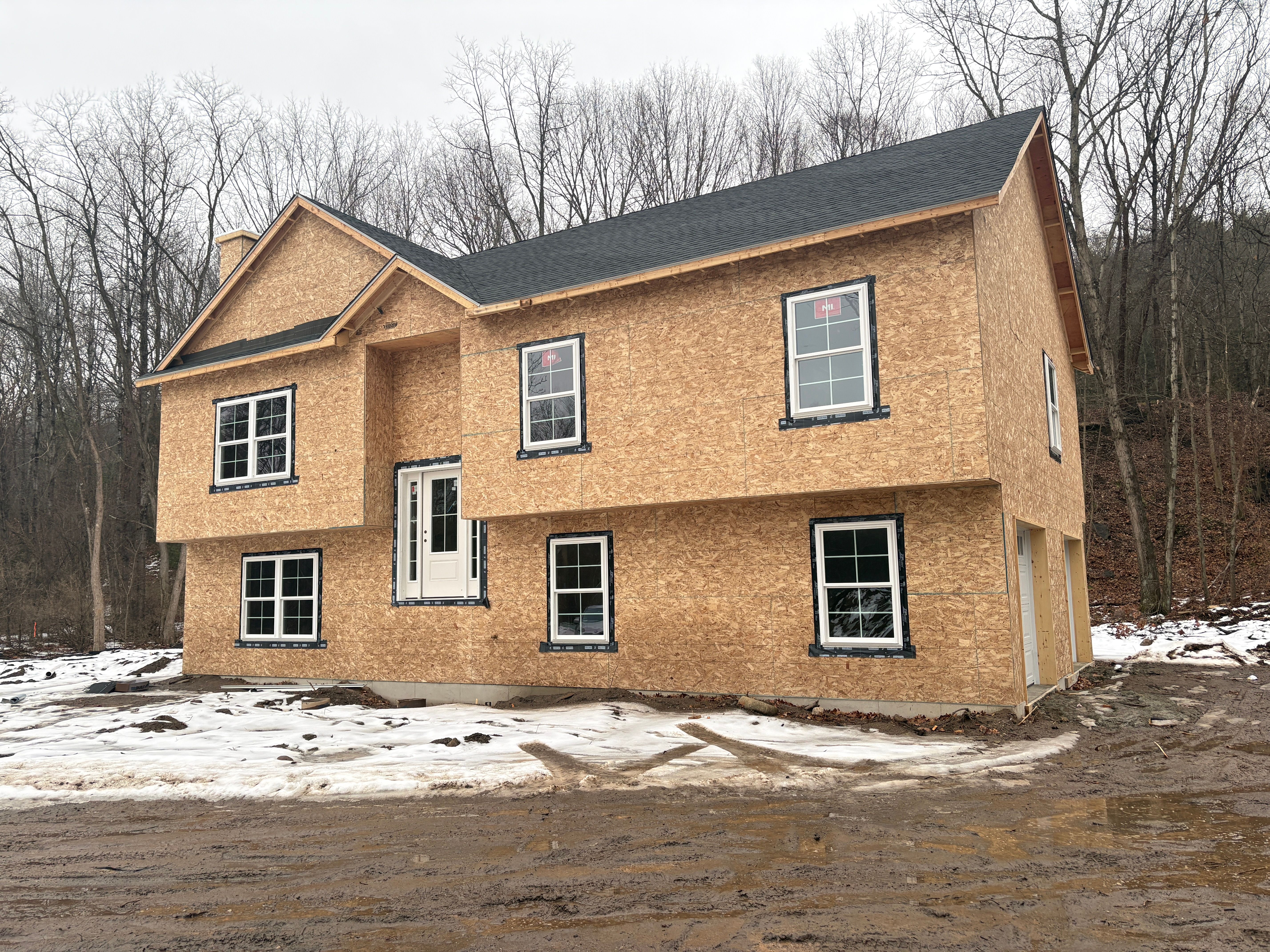 Lot #9 Neversink Drive (Realty Community Floor Plan)