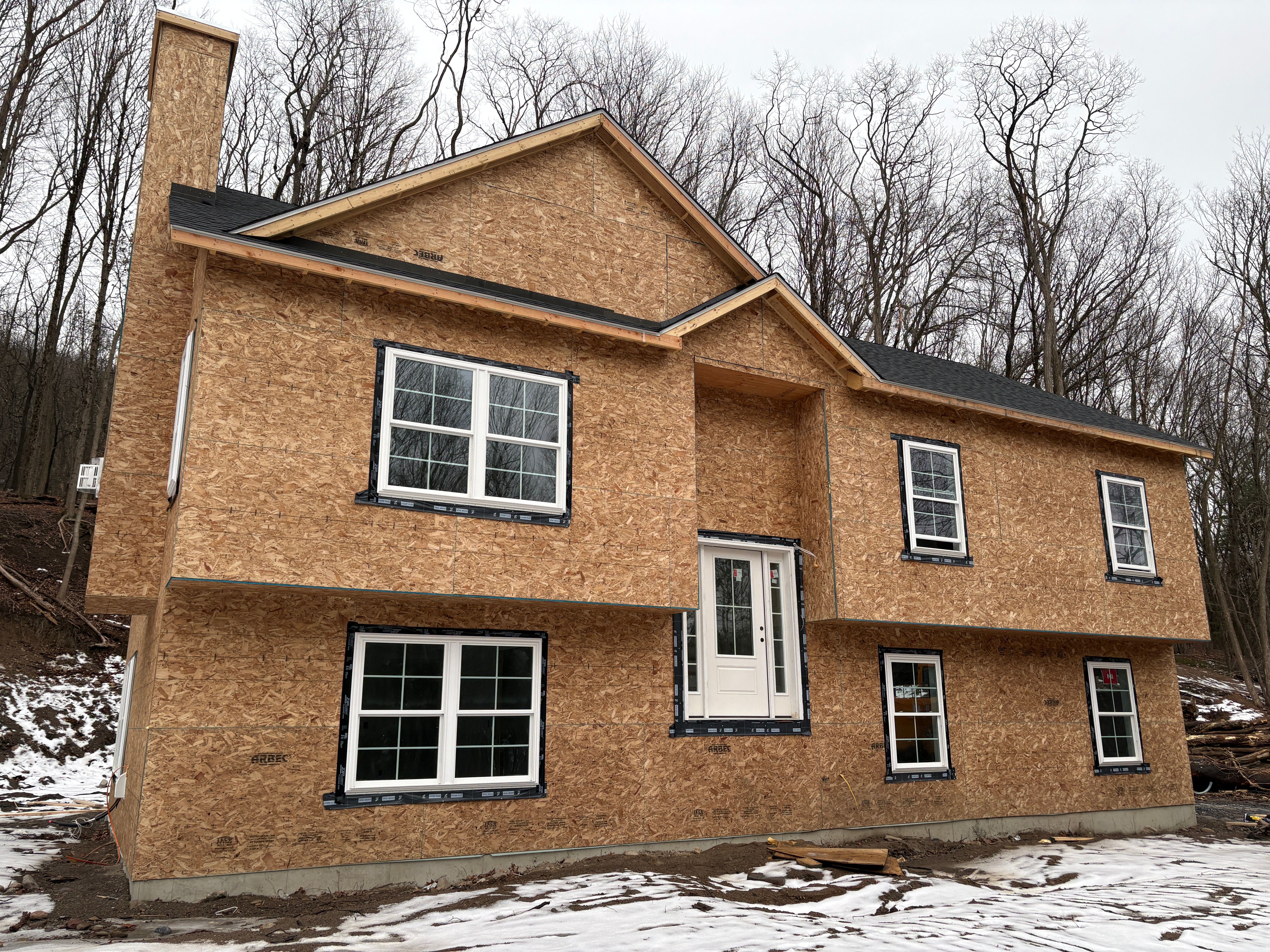 Lot #11 Neversink Drive (Realty Community Floor Plan)