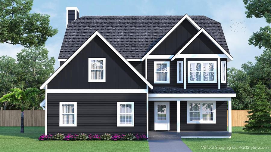 Lot #5 Wheeler Road (Realty Community Floor Plan)